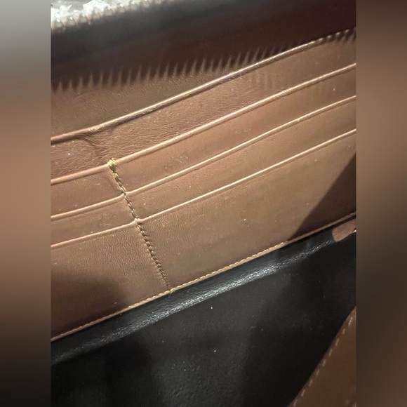 YSL zippy long wallet - Picture 8 of 13